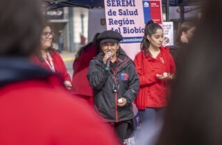 SEREMI DE SALUD CONMEMORA A VICTIMAS DE VIH/SIDA Y REFUERZA LLAMADO A SU PREVENCIÓN