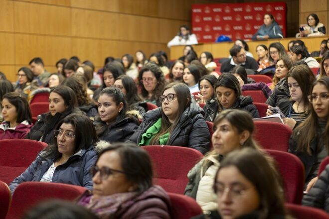 JORNADA REGIONAL FORTALECE IMPORTANCIA DE FOMENTAR LACTANCIA MATERNA EN LA REGIÓN