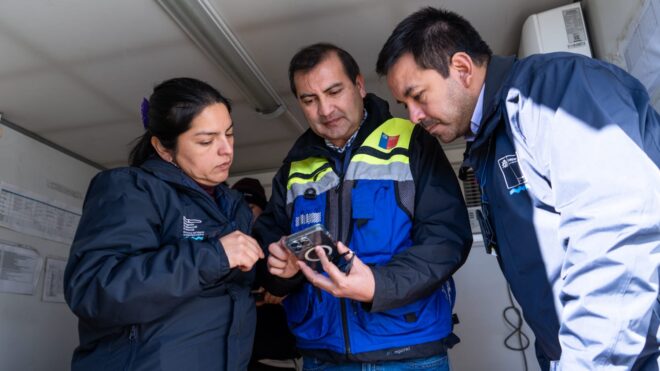 CON ENFASIS EN LA PREVENCIÓN DE ENFERMEDADES RESPIRATORIAS, ENTREGAN BALANCE DE FISCALIZACIONES A VIVIENDAS EN PLAN DE DESCONTAMINACIÓN