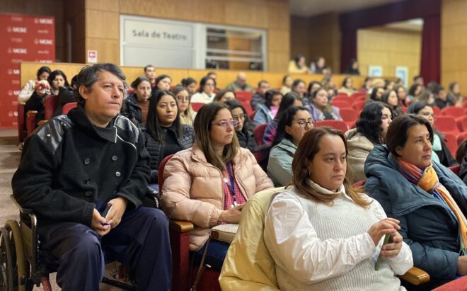 150 NUTRICIONISTAS DE ATENCIÓN PRIMARIA DE SALUD SE FORMAN EN PROGRAMAS ALIMENTARIOS Y NUTRICIÓN