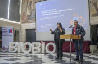 INTEGRANTES DE COMUNIDADES EDUCATIVAS Y OTROS ACTORES SOCIALES SE REÚNEN EN DIÁLOGO POR UNA VIDA MÁS ACTIVA