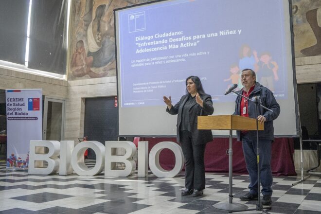 INTEGRANTES DE COMUNIDADES EDUCATIVAS Y OTROS ACTORES SOCIALES SE REÚNEN EN DIÁLOGO POR UNA VIDA MÁS ACTIVA