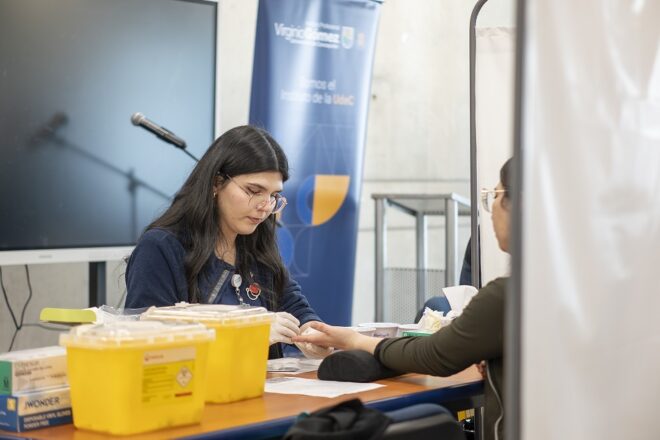 MÁS DE 10 MIL TEST RÁPIDOS DE VIH SE HAN IMPLEMENTADO ESTE AÑO EN LA REGIÓN