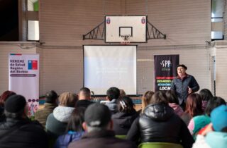 MÁS DE 800 FONDEROS YA HAN SIDO CAPACITADOS POR LA SEREMI DE SALUD