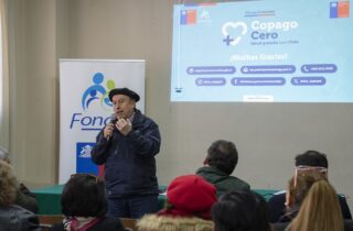 MÁS DE 159 MIL PERSONAS DEL BIOBÍO SE HAN BENEFICIADO CON POLÍTICA PÚBLICA "COPAGO CERO"