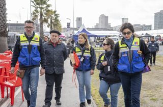 MÁS DE MIL FISCALIZACIONES Y DOS TONELADAS DE PRODUCTOS DECOMISADOS CONTABILIZÓ SEREMI DE SALUD EN BIOBÍO ESTAS FIESTAS PATRIAS