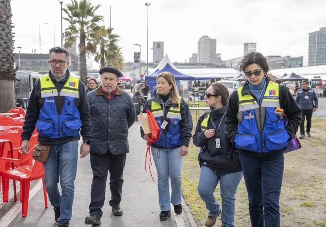 MÁS DE MIL FISCALIZACIONES Y DOS TONELADAS DE PRODUCTOS DECOMISADOS CONTABILIZÓ SEREMI DE SALUD EN BIOBÍO ESTAS FIESTAS PATRIAS