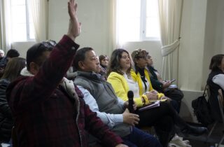 SEREMI DE SALUD CONVOCA A ORGANIZACIONES A POSTULAR A ELECCIONES DEL CONSEJO DE PARTICIPACIÓN CIUDADANA DE LA PROVINCIA DE CONCEPCIÓN