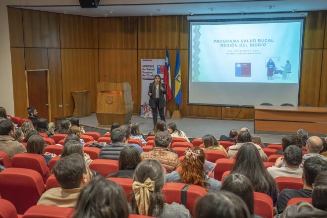 MÁS DE 200 ODONTOLOGOS/AS FUERON CAPACITADOS EN ATENCIÓN PRIMARIA DE SALUD