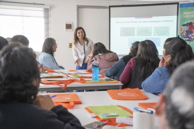 ESTE AÑO EN BIOBÍO SE HAN REALIZADO MÁS DE 827 MIL ENTREGAS GRATUITAS DE "ALIMENTOS COMPLEMENTARIOS"