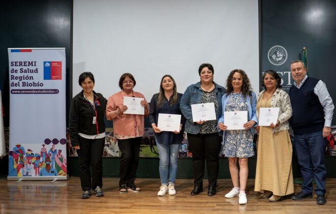 AUTORIDAD SANITARIA CERTIFICÓ A 72 DIRIGENTES COMO GESTORES COMUNITARIOS EN SALUD