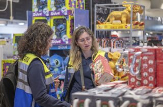 AUTORIDAD SANITARIA INTENSIFICA FISCALIZACIONES A SEGURIDAD DE JUGUETES: 34 FISCALIZACIONES ESTE AÑO