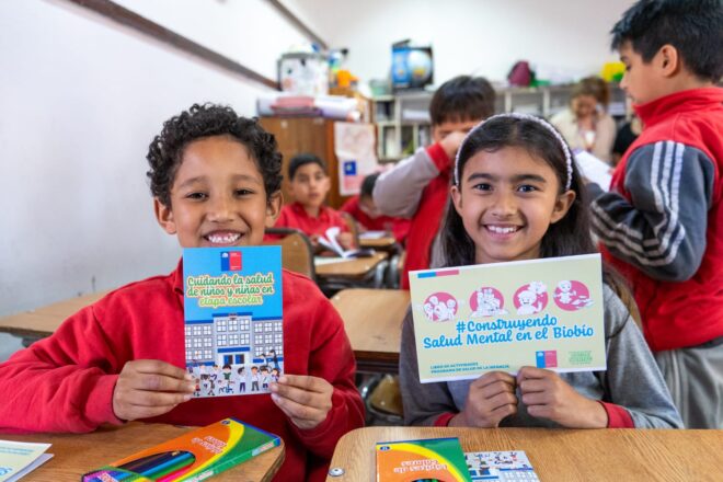 SEREMI DE SALUD CONTABILIZA 50 FUNCIONES DE OBRA TEATRAL QUE FORTALECE LA SALUD MENTAL DE NIÑOS Y NIÑAS