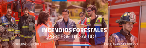 Campaña de incendios forestales