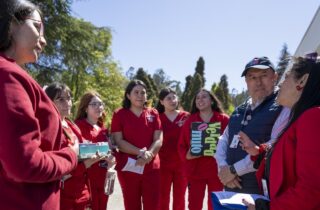 SEREMI DE SALUD CONMEMORA EL DÍA MUNDIAL DEL SIDA CON CAMPAÑA DIRIGIDA A JÓVENES