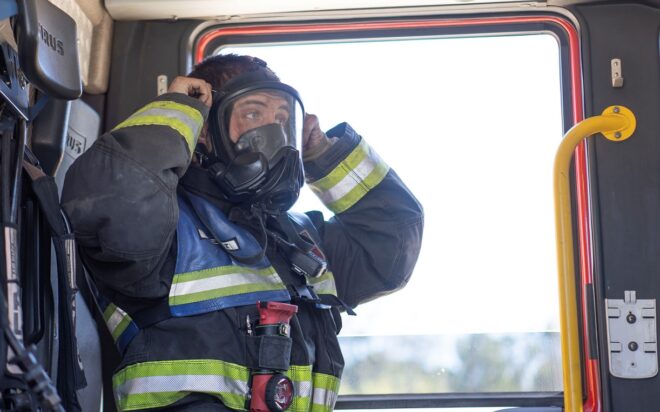 DIFUNDEN RECOMENDACIONES PARA CUIDAR LA SEGURIDAD Y SALUD DE PERSONAS QUE TRABAJAN EN EMERGENCIAS