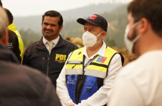 SEREMI DE SALUD LLAMA A CUIDAR SEGURIDAD ALIMENTARIA Y USO RACIONAL DE MEDICAMENTOS ANTE EVENTUALIDAD DE UN INCENDIO FORESTAL