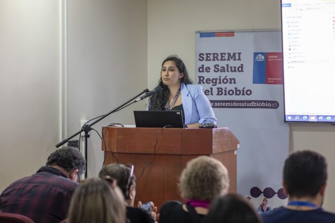 AUTORIDAD SANITARIA REALIZA SEMINARIO SOBRE ENFERMEDADES POCO FRECUENTES Y SUS GARANTÍAS EN SALUD